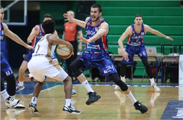 ABA liga: Cibona prosula pobjedu i pala u produžetku