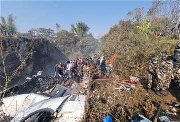 NEPAL TRANSPORT ACCIDENT YETI AIR