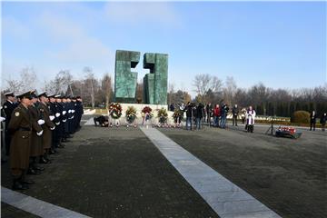 Vukovar: Obilježavanje 25. obljetnice mirne reintegracije hrvatskog Podunavlja 