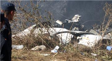 NEPAL TRANSPORT ACCIDENT YETI AIR