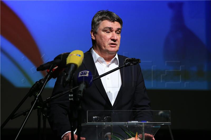 Milanović: Serb reps should have attended peaceful reintegration anniversary