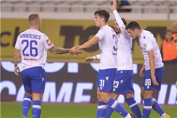 Hajduk - Slovacko 1-1