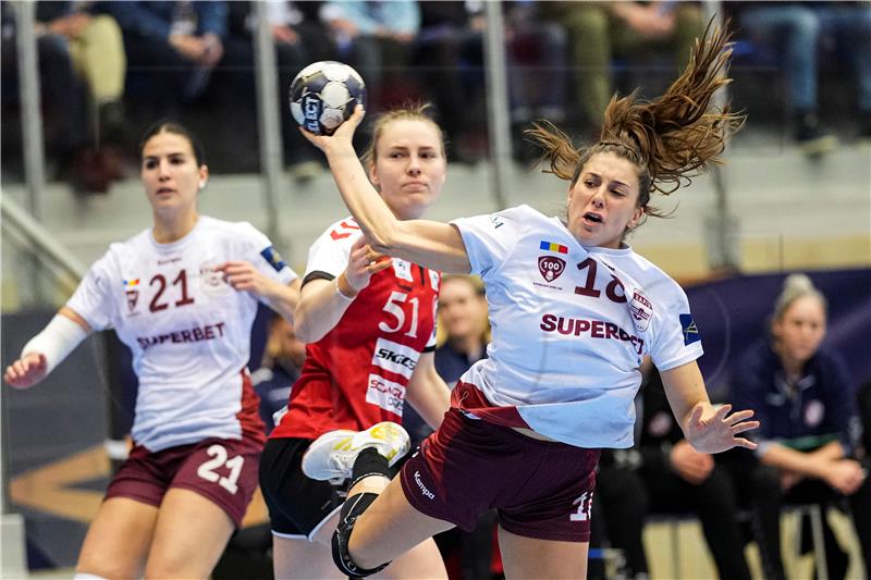 DENMARK HANDBALL