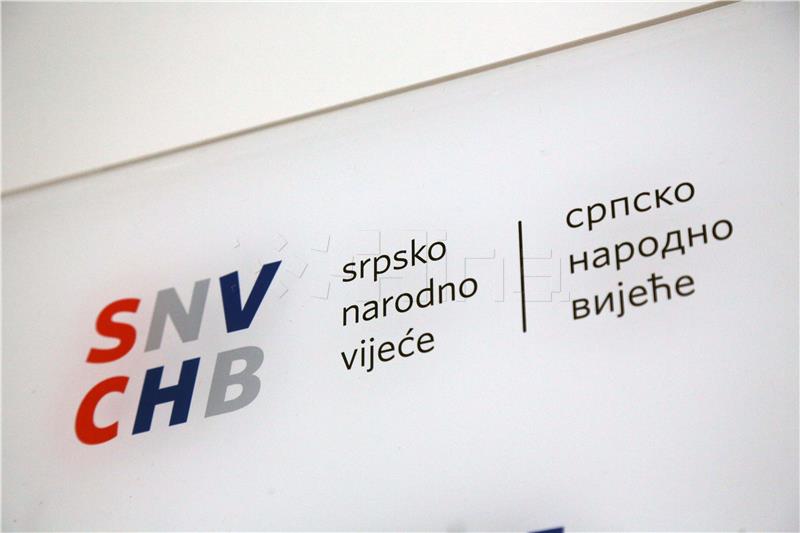 Serb National Council conducting campaign on 25 yrs of its work