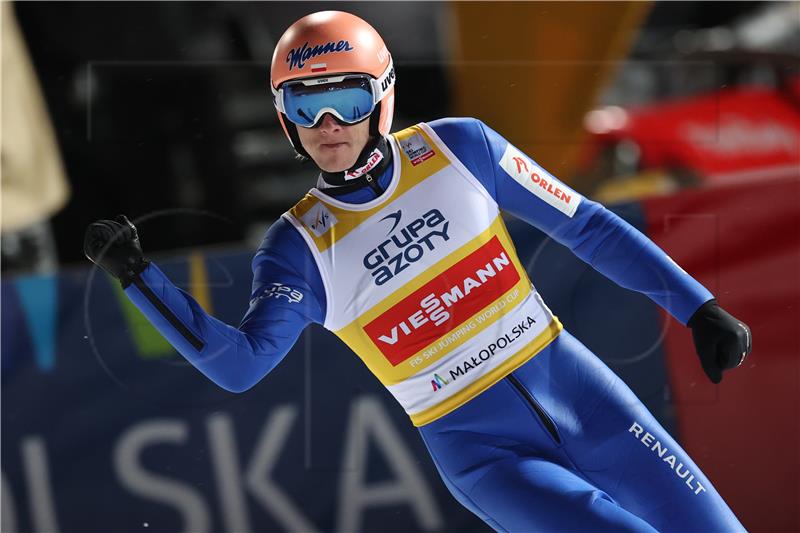 Ski-skokovi Zakopane: Granerud ispred Kubackog