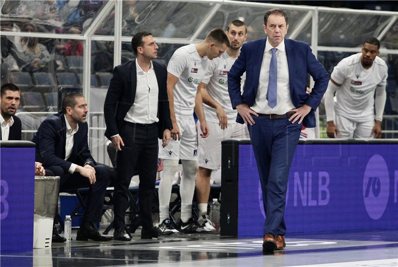 ABA: Zadar - Mornar 97-77