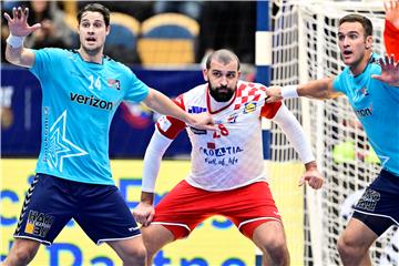 SWEDEN HANDBALL