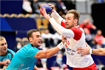 SWEDEN HANDBALL