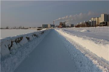 Ovo je najhladniji grad na svijetu, temperature često i -50, 60...