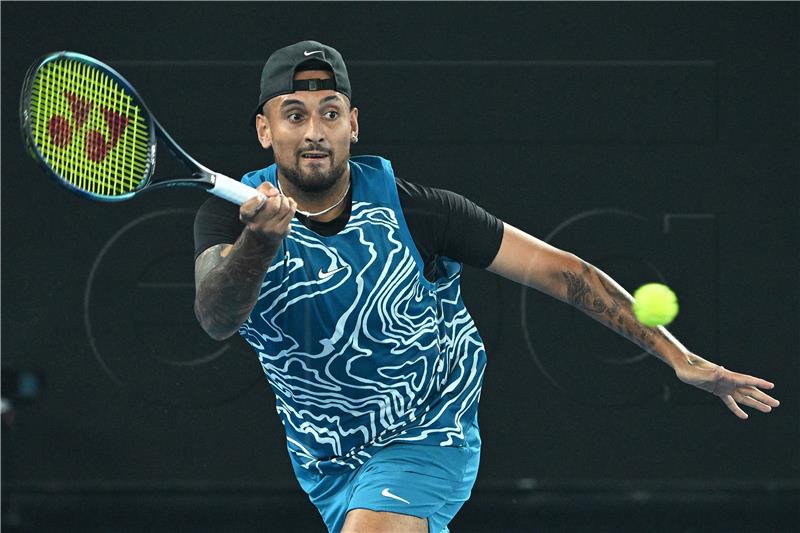 Nick Kyrgios odustao od nastupa na Australian Openu