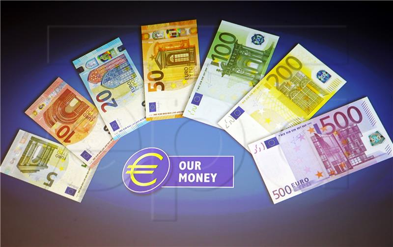 EC commends Croatia for successfully switching to euro