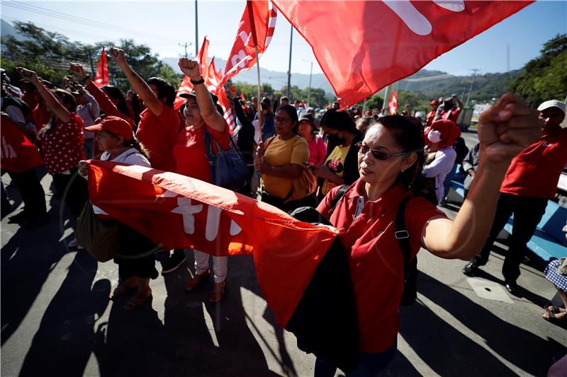 EL SALVADOR PEACE