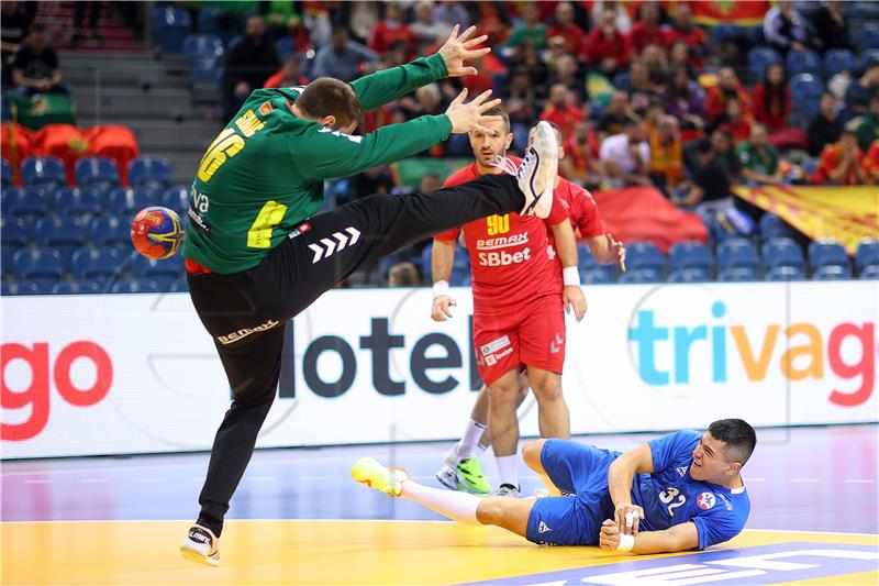 POLAND HANDBALL