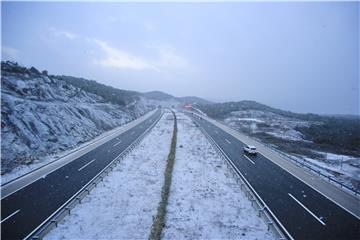 HAK: A1 Zagreb-Split-Ploče i A6 Rijeka-Zagreb otvorene za sav promet