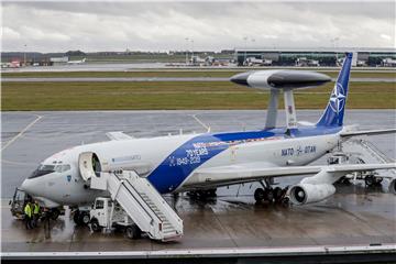 NATO-ov AWACS stigao u Rumunjsku za praćenje ruskih aktivnosti