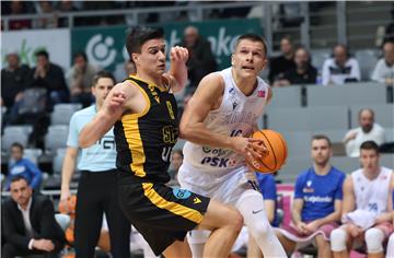 15. kolo HT Premijer lige: Zadar - Split