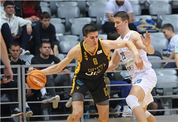 15. kolo HT Premijer lige: Zadar - Split