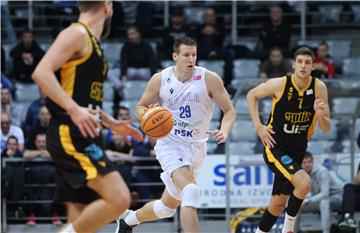 15. kolo HT Premijer lige: Zadar - Split