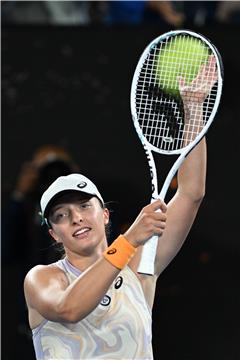 AUSTRALIA TENNIS