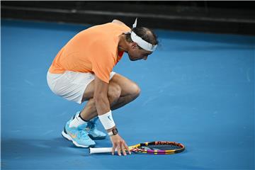 AUSTRALIA TENNIS