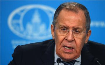 Lavrov: SAD pripremao teren za 'hibridni rat' protiv Moskve