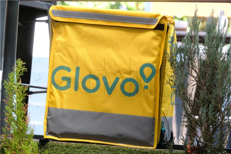 Croatians give most tips in countries where Glovo operates