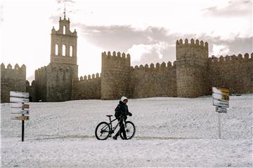 SPAIN WEATHER