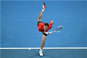 AUSTRALIA TENNIS