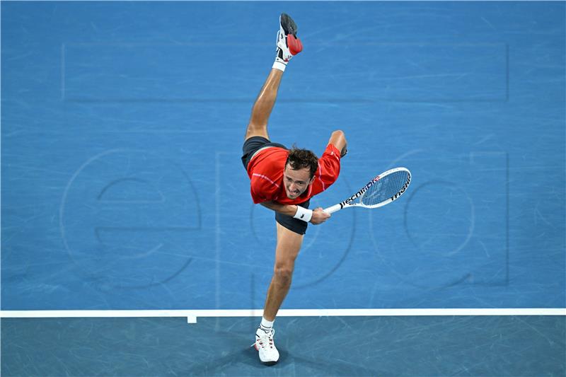 Australian Open: pregled rezultata