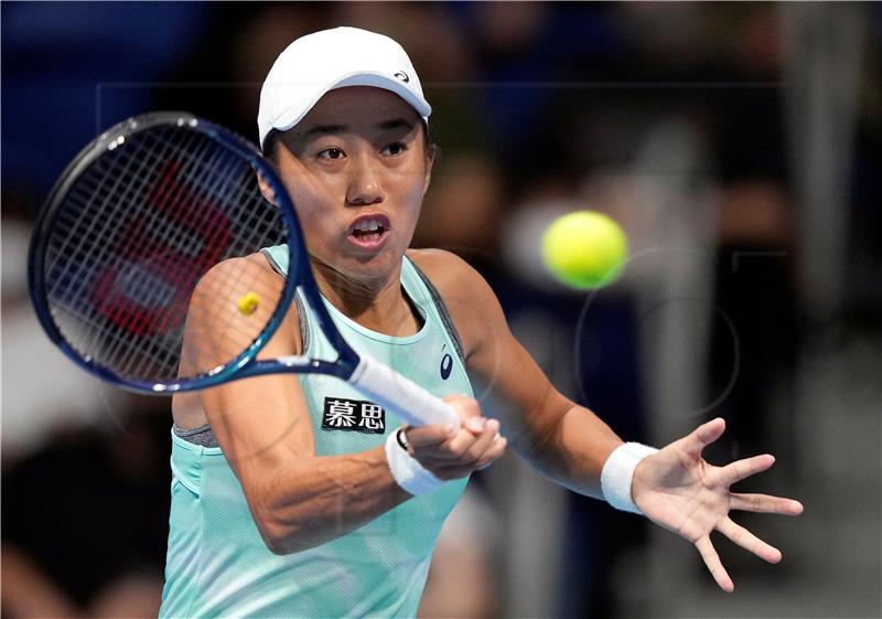 Australian Open: Martić protiv Zhang Shuai u 2. kolu