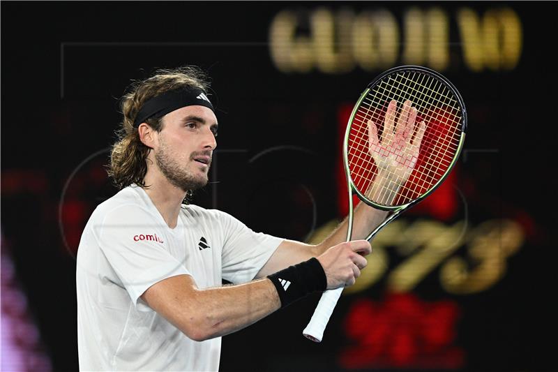 Australian Open: Tsitsipas ekspresno do 3. kola