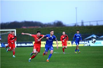 HNL: Gorica - Varaždin 0-0