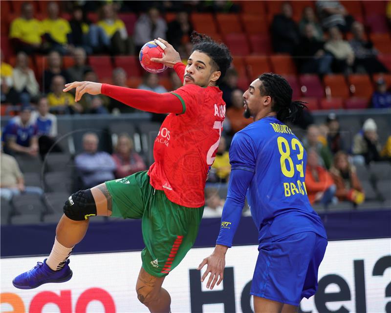 SWEDEN HANDBALL