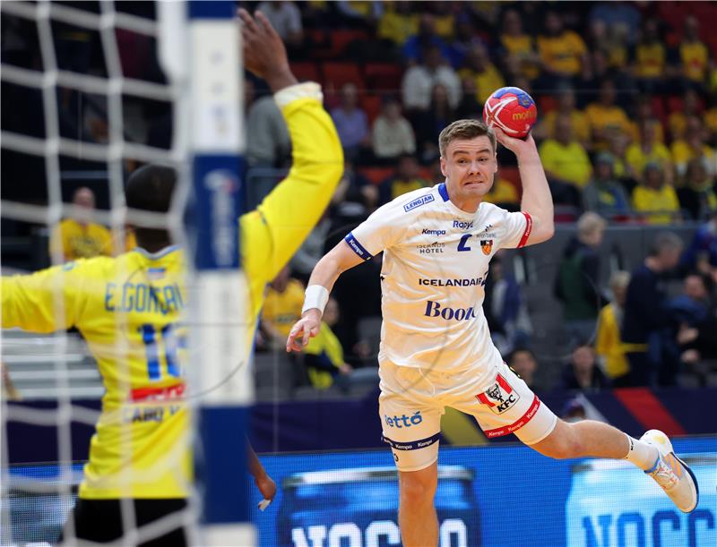 SWEDEN HANDBALL