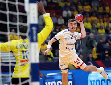 SWEDEN HANDBALL