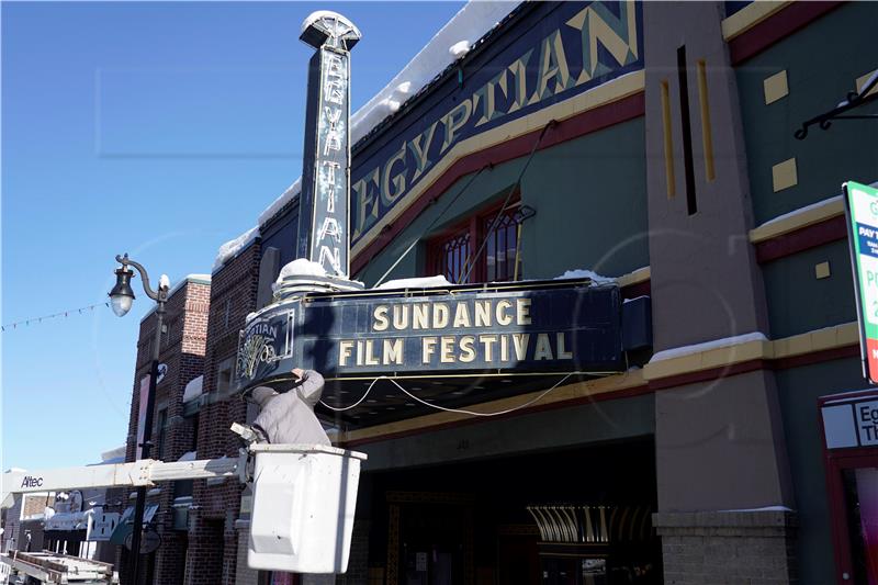 USA SUNDANCE FILM FESTIVAL