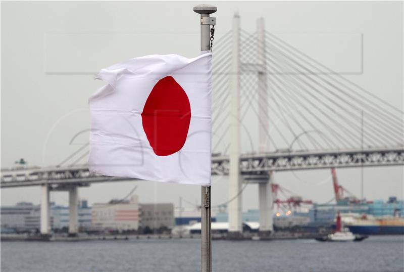 JAPAN TRADE DEFICIT