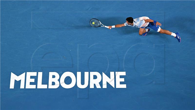 AUSTRALIA TENNIS