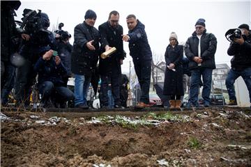 Tomašević položio kamen temeljac za izgradnju Društvenog doma Čučerje