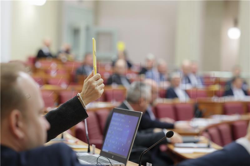 Parliamentary opposition: Croatia has too many local govt units