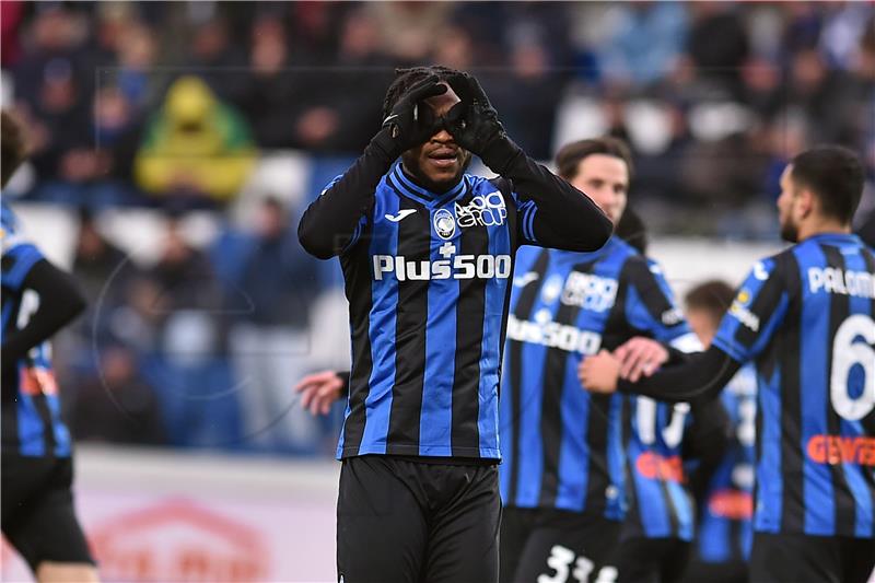 Talijanski kup: Atalanta u četvrtfinalu