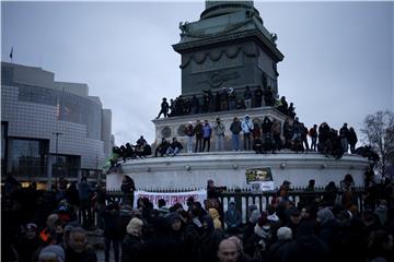 FRANCE STRIKE