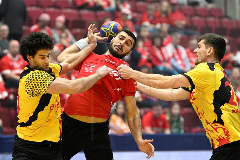 SWEDEN HANDBALL