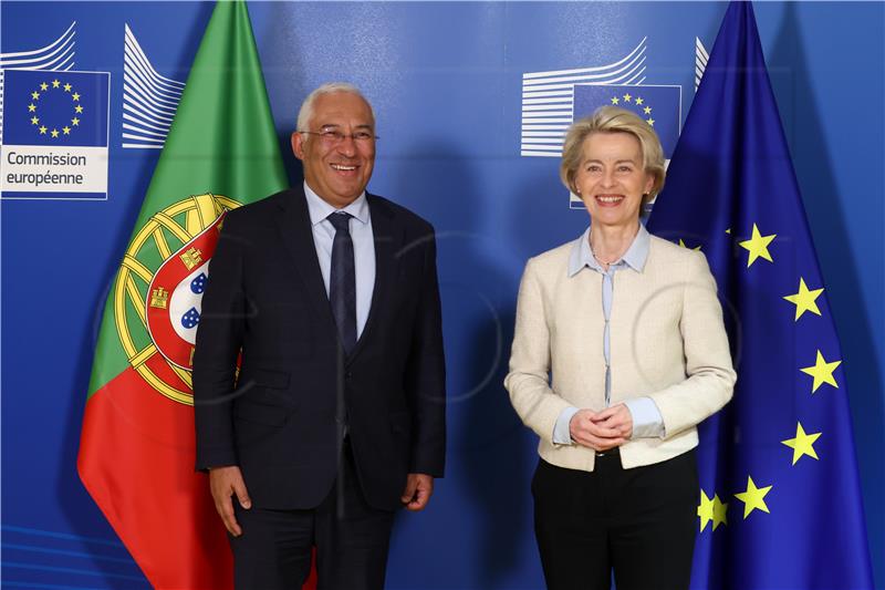 BELGIUM EU PORTUGAL DIPLOMACY