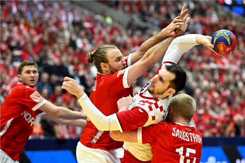 SWEDEN HANDBALL