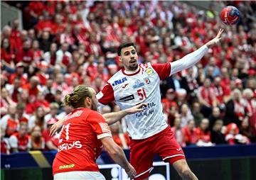 SWEDEN HANDBALL