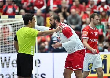 SWEDEN HANDBALL