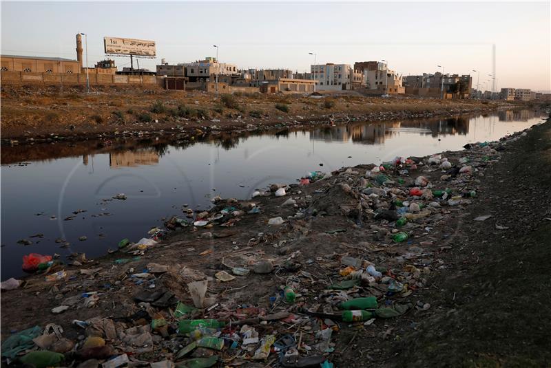 YEMEN HEALTH CHOLERA