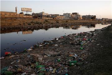 YEMEN HEALTH CHOLERA