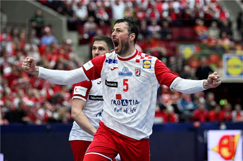 SWEDEN HANDBALL